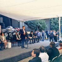 Amieva  anuncia estrategia para atacar 'capacidad financiera” de la delincuencia organizada en la CDMX
