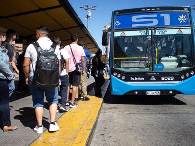 Paro de colectivos: la UTA inició una retención de tareas por tiempo indefinido