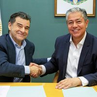 Rutas provinciales: con apoyo del sector privado se anunció el proyecto de Circunvalación Petrolera