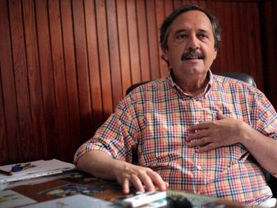 Pedirán la expulsión de Ricardo Alfonsín de la UCR