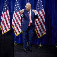 Trump asegura que sus detractores deberían felicitarlo por capturar a Maduro
