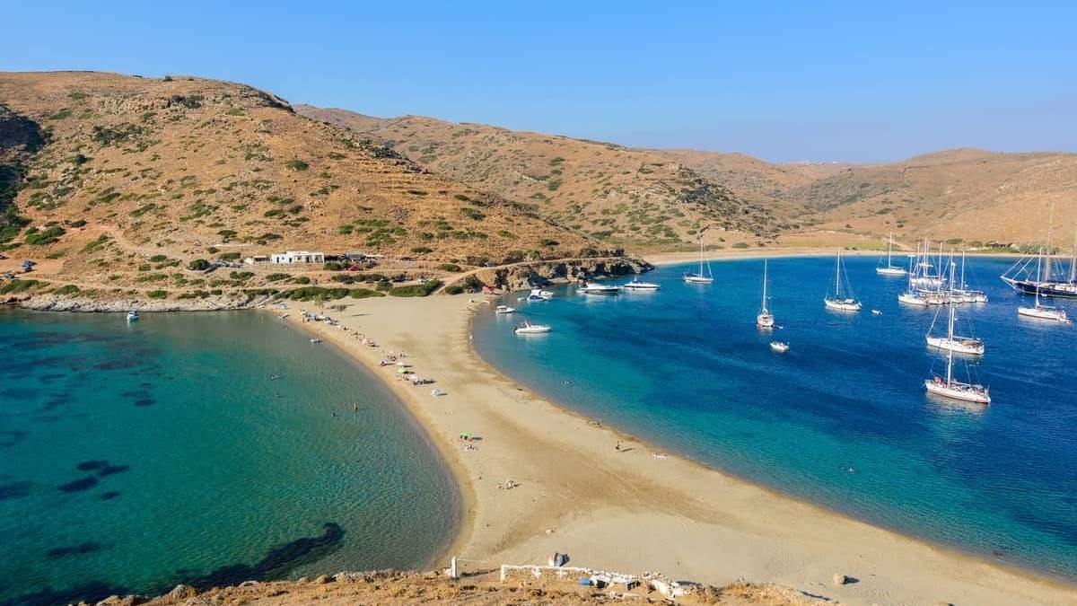 En Grecia, las islas sobre el Egeo son muy requeridas. Fuente: (Instagram)