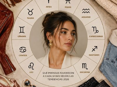 Moda y astrología: qué prendas favorecen a cada signo según las tendencias 2026