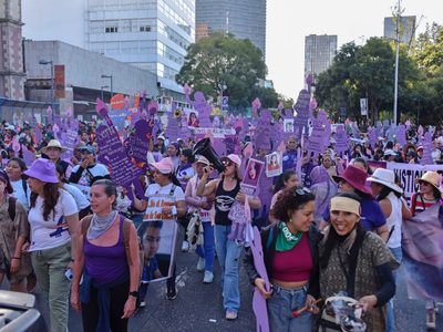 Estas son las estaciones del Metro y vialidades cerradas por la Marcha 8M