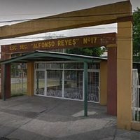 Amenaza de tiroteo alarma a papás de la secundaria 17, en San Nicolás, Nuevo León
