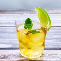 Ideal para los días de calor: secretos para preparar una limonada con menta y jengibre