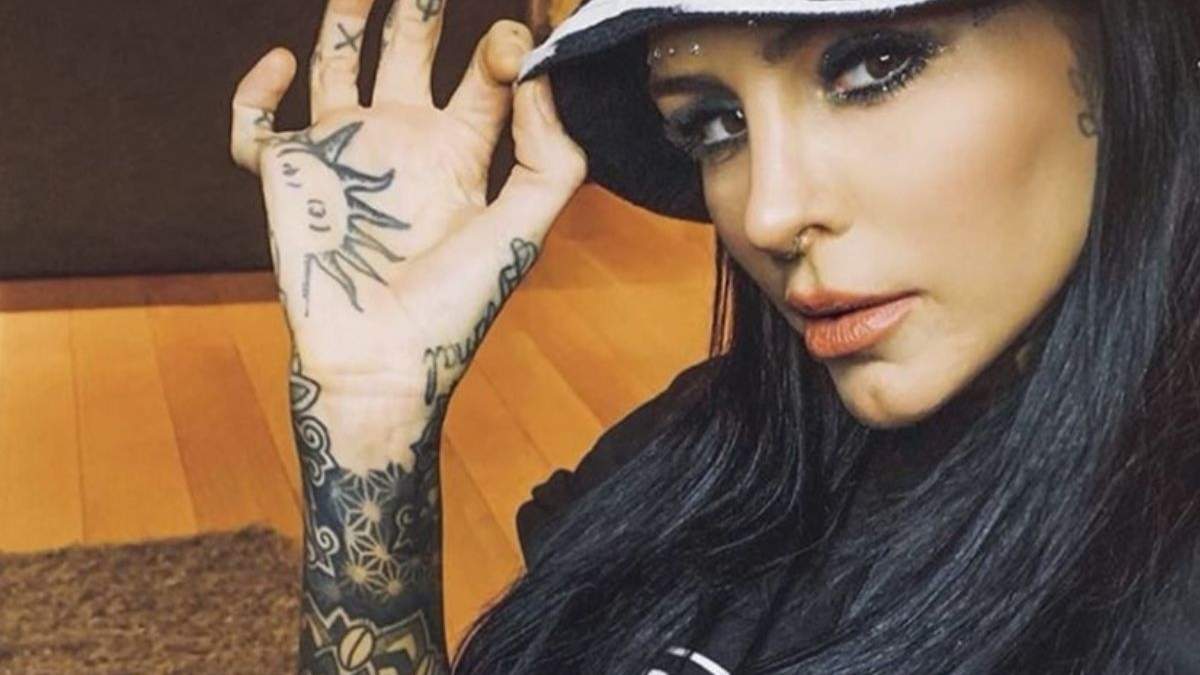 Candelaria Tinelli. Fuente: (Instagram)