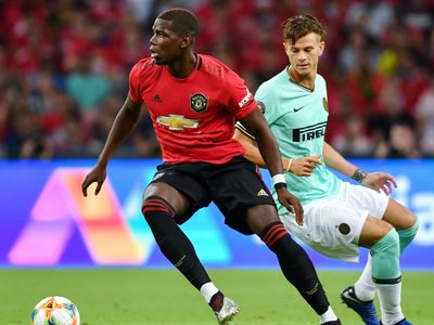 Se definieron los cruces de la Europa League con el Manchester y el Inter como grandes animadores