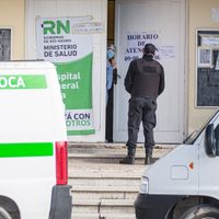 Coronavirus: Río Negro tuvo otra vez más de 300 contagios