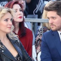 El espectacular regalo que Michael Bublé le hizo a una mujer muy especial, y no es Luisana Lopilato