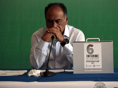 La herencia de Astudillo al nuevo gobierno de Morena; deudas y privilegios políticos