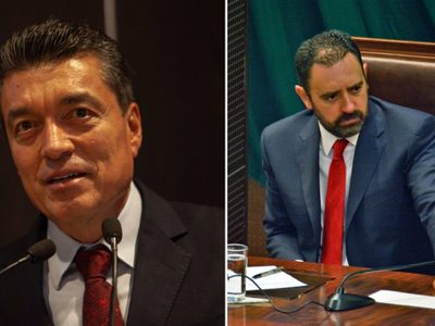 Hackean celulares de Alejandro Tello y Rutilio Escandón