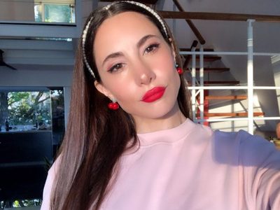 ¡Cuánta dulzura! Magui Bravi presentó a su compañía durante la cuarentena. ¡Se aman!