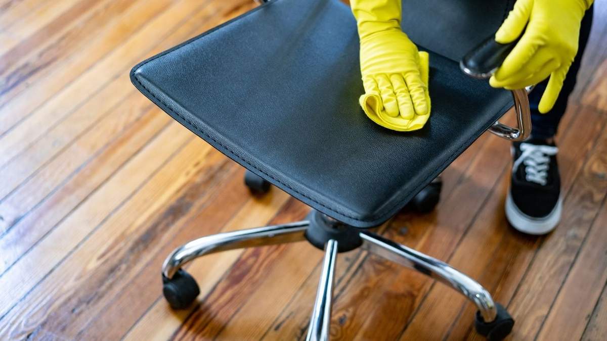 Silla de escritorio