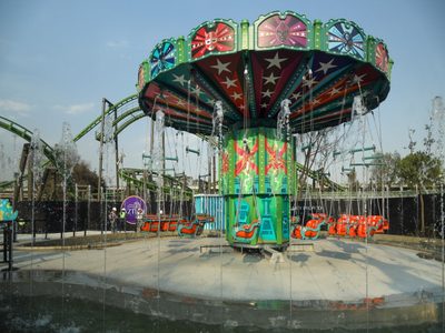 Parque Aztlán: Entrada gratis, pero atracciones costarán entre 40 y 120 pesos