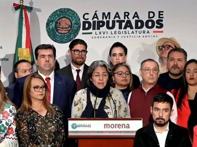 Diputada de Morena denuncia a equipo de legislador de su partido por agresiones y abuso sexual