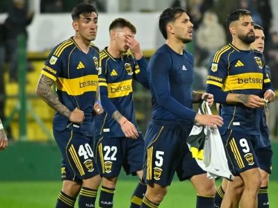 Malas noticias en Boca: la figura que sería baja por lo que resta del año