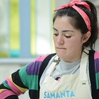"Era su sueño": qué iba a hacer Samanta con el premio de Bake Off Argentina que perdió