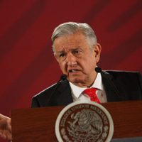 Caso Artz podría ser atraído por la FGR por tratarse de crimen organizado, dice López Obrador