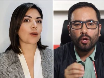 “Anda muy hablador”: Diputada del PAN arranca campaña contra Víctor Hugo Romo