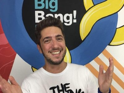 Dará que hablar: quién es la diosa que visitará próximamente a Jey Mammón en su programa