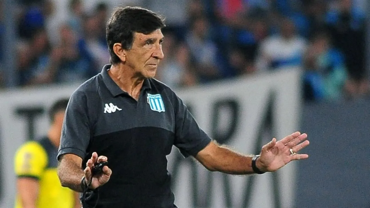 Gustavo Costas. Fuente: (X)