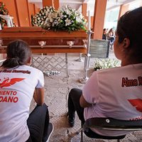 Expertos de la ONU y la OEA piden a México medidas tras "mortífera campaña electoral"