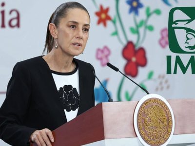 IMSS registra nivel de empleo histórico en abril 2026: Claudia Sheinbaum