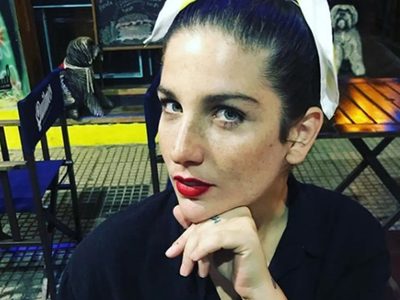 Falta muy poco: Juana Repetto mostró la ecografía de su bebé en camino, Belisario