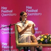 “Me frustra sentir cobardía: Valeria Luiselli teme a las repercusiones de publicar en EU