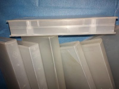 Sacale el polvo a las cajas de VHS que guardás en casa y hacé un coqueto adorno para tu escritorio