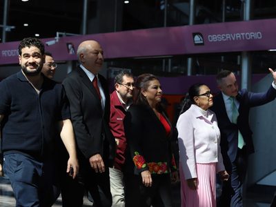 Reabre en su totalidad la Línea 1 del Metro de CDMX