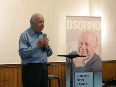 Chile: La muerte política de Ricardo Lagos