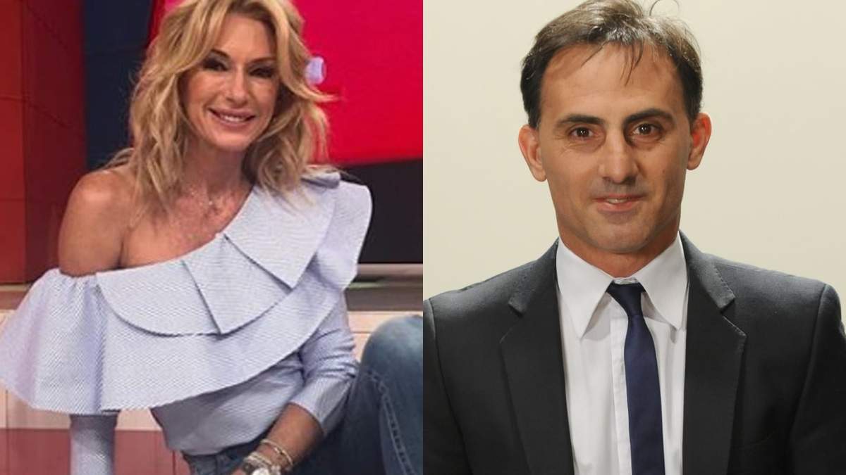 Yanina Latorre y Diego Latorre. Fuente: (Instagram)