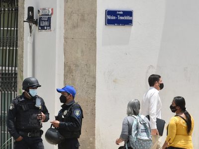 Sheinbaum cambia nombre a Puente de Alvarado; ahora se llamará "México-Tenochtitlán"