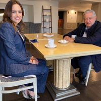 Clara Luz Flores señala tuit falso y anuncia que ampliará denuncia por violencia política de género