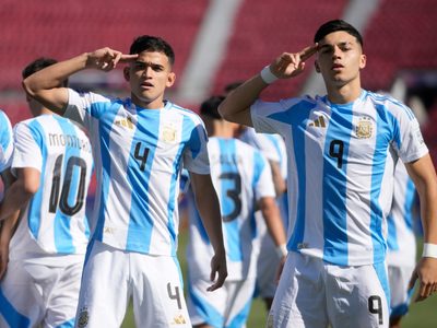Con un cambio obligado: la posible formación de la Selección Argentina para los cuartos de final