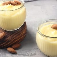Postre tipo Serenito de vainilla con dulce de leche: la opción exprés que te va a tentar en la tarde