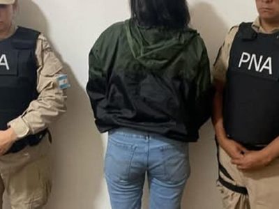 Seis meses de prisión preventiva para la Tía, conocida narco de Villa La Angostura