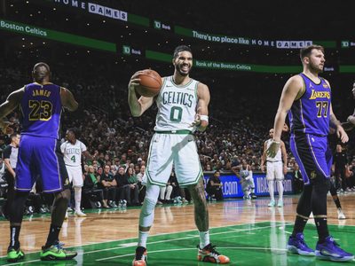 Anuncian venta de los Celtics de Boston por cifra récord de 6.1 mil millones de dólares