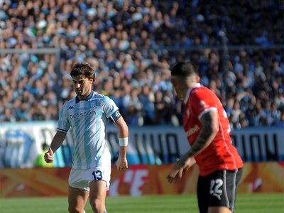 Racing e Independiente decepcionaron en el clásico de Avellaneda