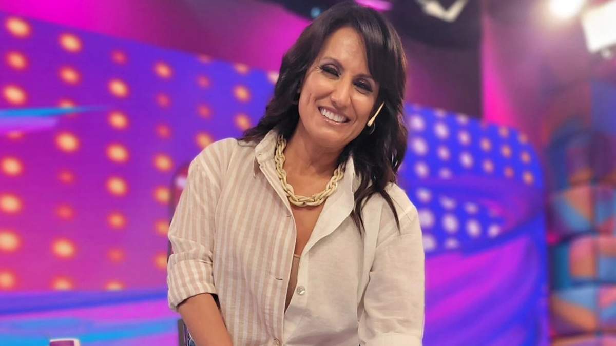 Nancy Duré. Fuente: (Instagram)