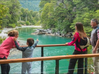Otorgan a Esquel el sello de destino seguro para el turismo
