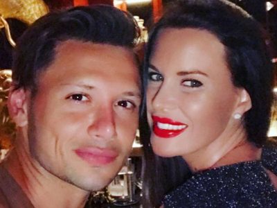 "Es una adicción": Natalie Weber y una fuerte acusación a Mauro Zárate. ¿Cómo pudo?