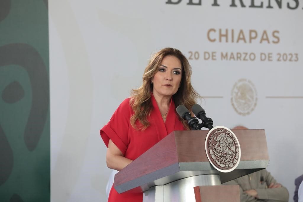 directora De Alstom México, Maite Ramos Gómez
