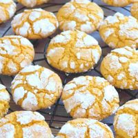 Galletas de limón: poné la pava y disfrutá de la versión más crujiente y deliciosa para este finde
