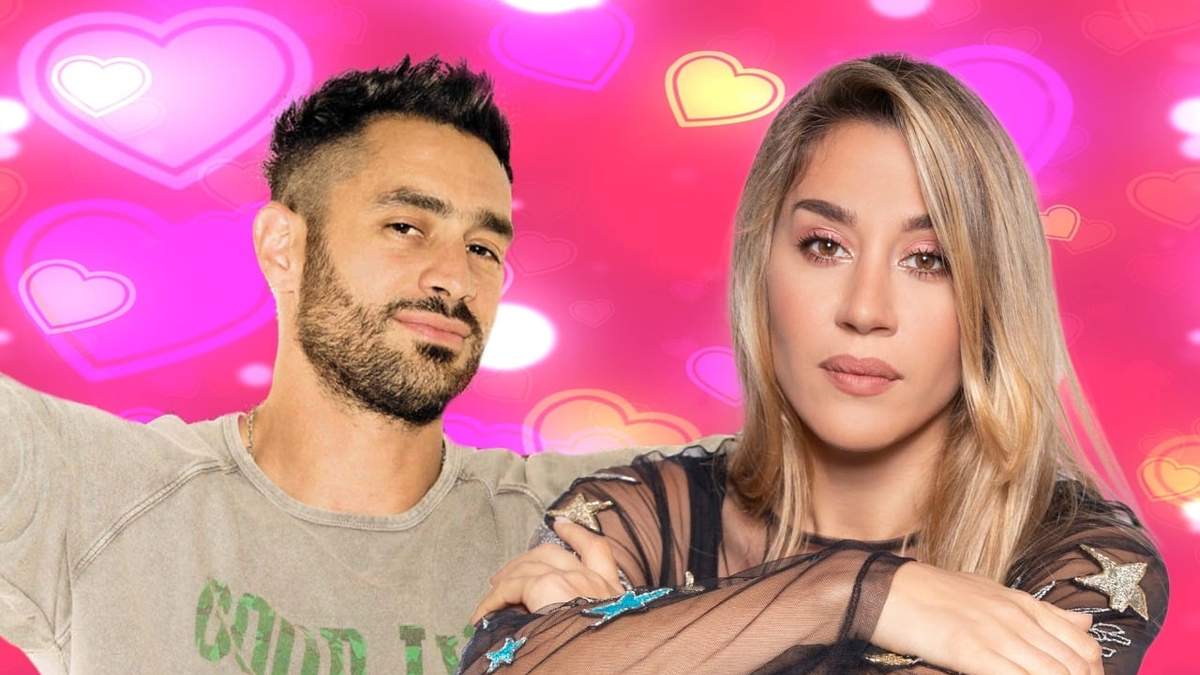 El Tucu López y Jimena Barón. Fuente: (Minuto Neuquén)
