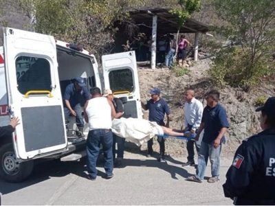 Oaxaca: Primer feminicidio en 2024, asesinada a palos y pedradas una mujer de 70 años