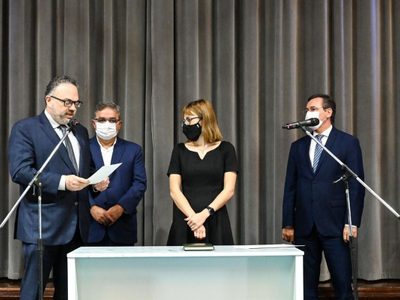 Fernanda Ávila asumió como secretaria de Minería
