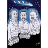 Los tres tenores mexicanos al rescate de la niñez